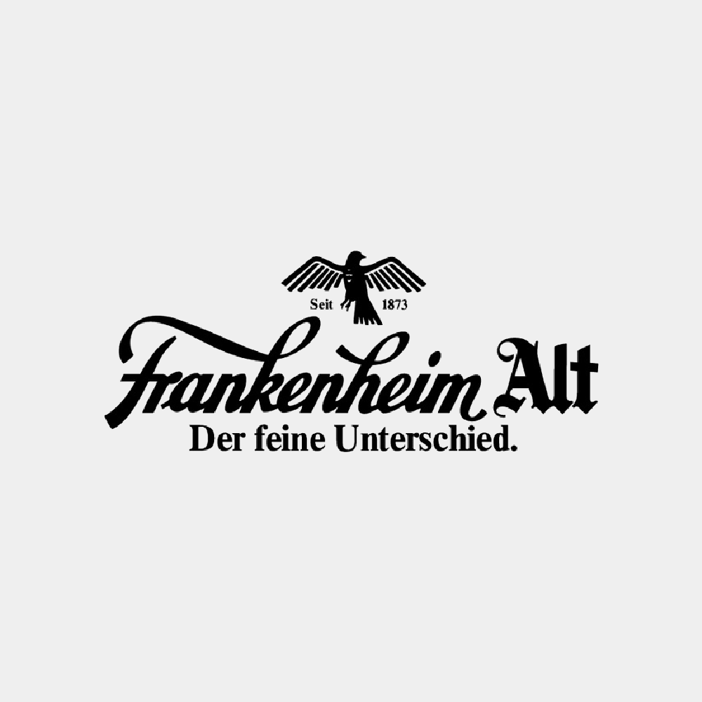 Logo von Frankenheim Alt